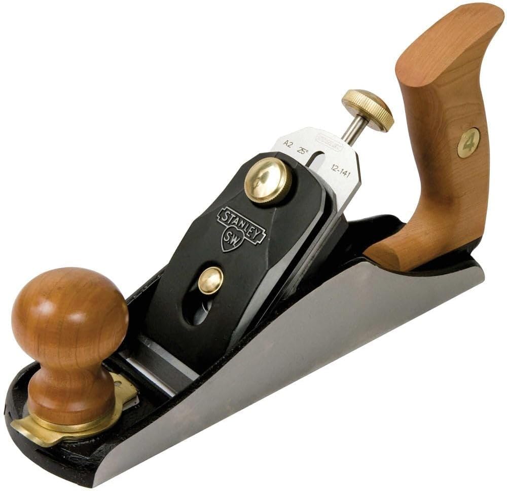 STANLEY Hand Planer, No.4, Smoothing (12-136)