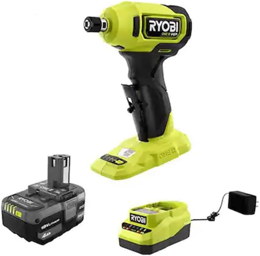 18V ONE+ HP COMPACT BRUSHLESS 1/4" RIGHT ANGLE DIE GRINDER KIT