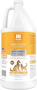 Nootie - Pet Shampoo for Sensitive Skin -�Revitalizes Dry Skin & Coat - Natural Ingredients - Soap, Paraben & Sulfate Free - Cleans & Conditions