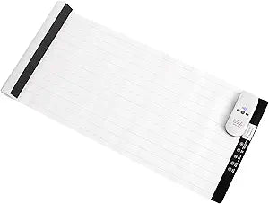 SVD.PET Pet Training Mat with Tester, 60" X 12", Pet Shock Pad, Dogs & Cats Electronic Repellent Mat for Indoor, 3 Training Modes, 5 Levels, Auto Power Off Safe Protection, Keep Dog Off Couch