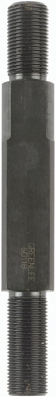 Greenlee 60118 Knockout Draw Stud, 3/4 x 6-3/4 In