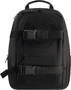Element Mohave Backpack, 15 Inch Laptop Bag, Padded Computer Bag for Commute or Travel, Black