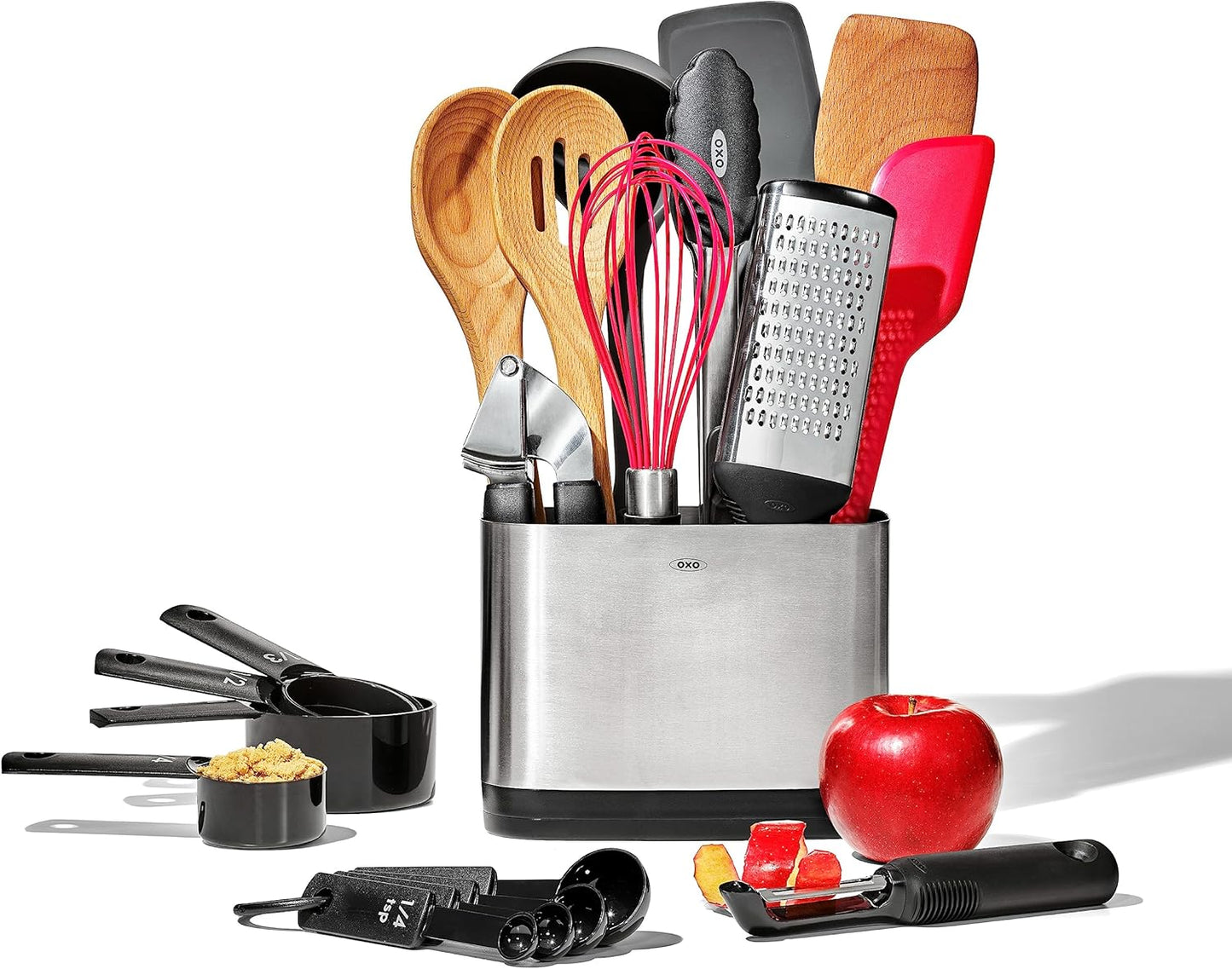 OXO Good Grips 20 Piece Everyday Kitchen Set