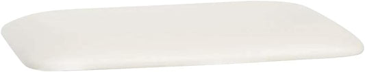 Seachrome P-B280135-NW Replacement Cushion Shower Seat Top Only, White, 28 Inch