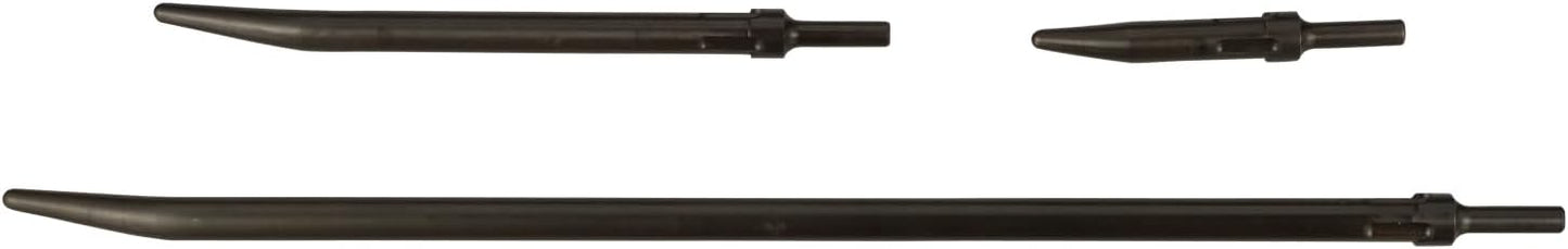 LTI TOOLS Shockit Punch Kit, 3 Punches (LT1910PK)