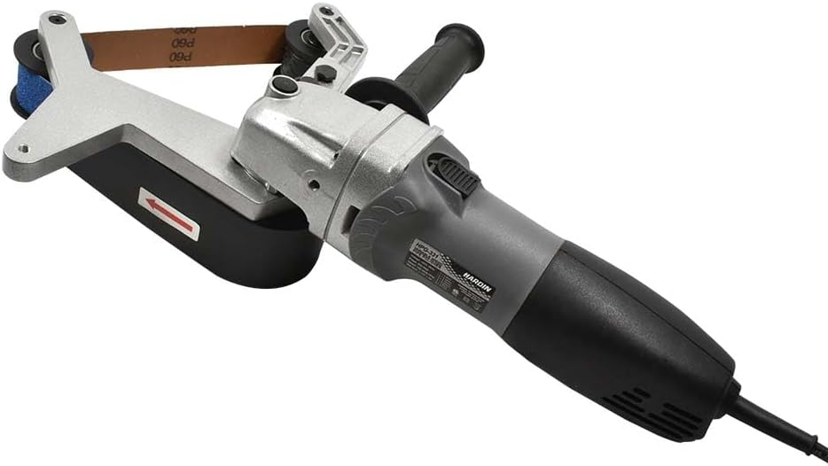 Hardin, HPG-331, Pipe Surface Polisher, 120V, 10 lb., HPG331