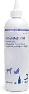 Mal-A-Ket Plus TrizEDTA Flush, 12 oz