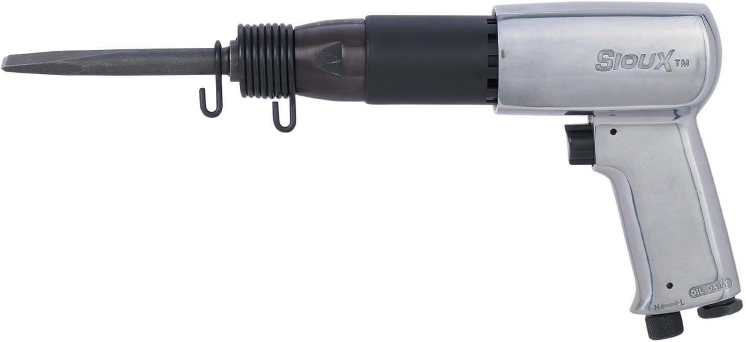 Sioux Long Air Hammer (5274A)