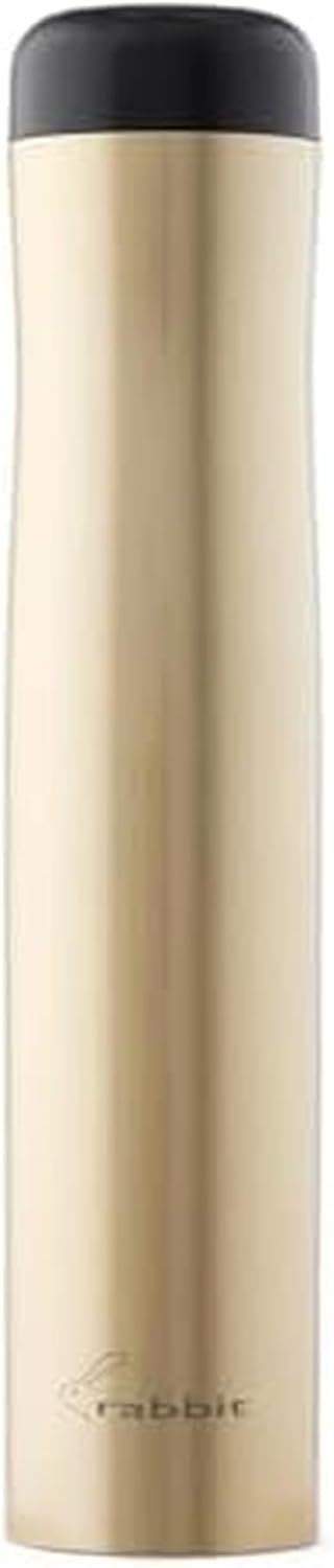 Rabbit Automatic Electric Corkscrew - Hands-Free Wine Opener with Integrated Foil Cutter, Rechargeable Cordless Electric Bottle Opener for All Cork Types - Barware Essential & Kitchen Tools