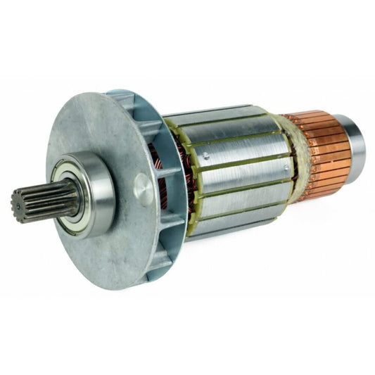 Staten Tools 44010 Armature: Compatible with Ridgid 300 & 535 Pipe Threaders (115V), OEM-Spec Motor Replacement Part