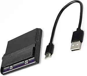 Game Accessories Game Card Reader Writer Backup File Cartridge Fast Transfer Cartridge Writer