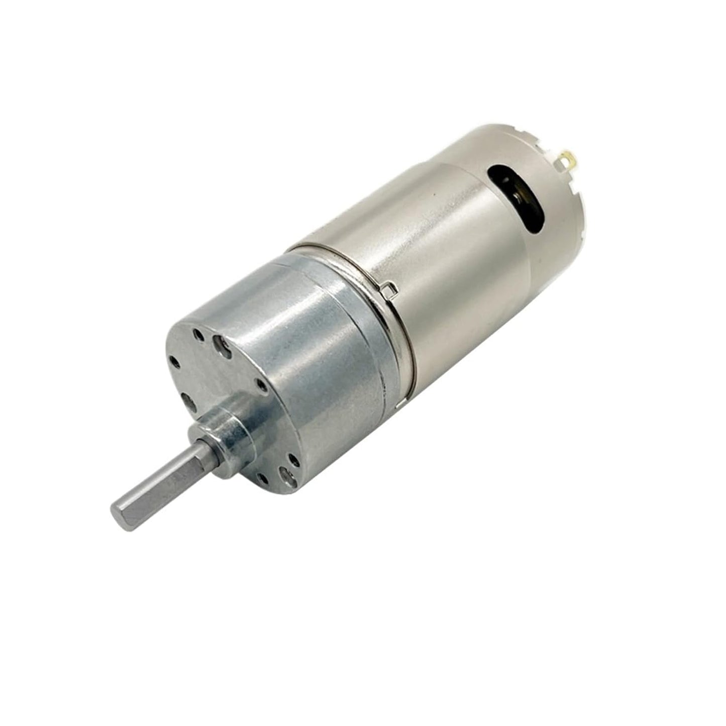 GM37-555 24V Gear Motor Micro DC Reducer Engine Electric Motor, Compatible for Varia, Vs3 Lagom Mini Grinder Coffe Machine Smart Equipment