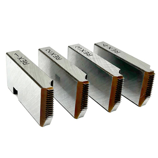 WHEELER-REX 60210-1/4" - 3/8" NPT Threading Dies for 60131 Die Head