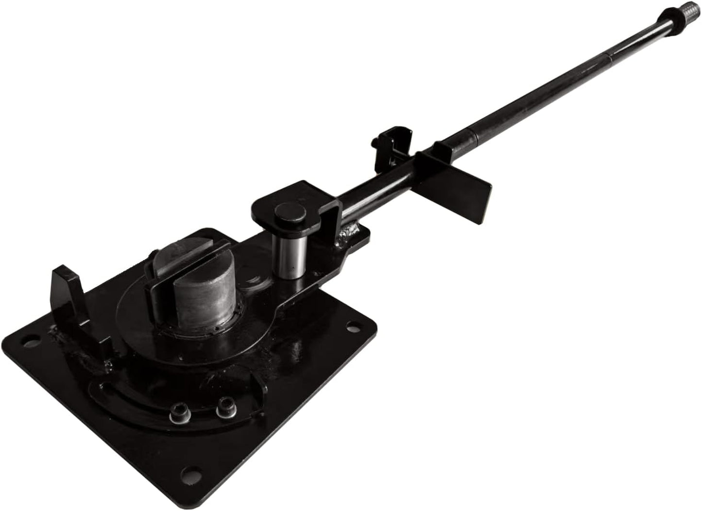 Heavy-duty Rebar Bender, Rod Bender,Up to 180 Degrees,Bend to φ 16mm (5/8”)