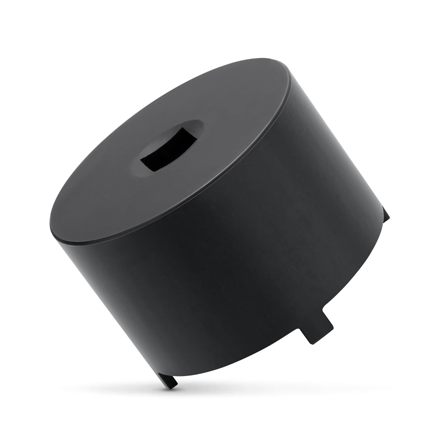 Front Axle Knuckle Spindle Shaft Retaining Lock Nut Spanner Socket Removal Tool for John Deere Compact Utility Tractors 3033R 3046R 3203 3320 4044M 4049R SU37820 LVU10743 AM127174