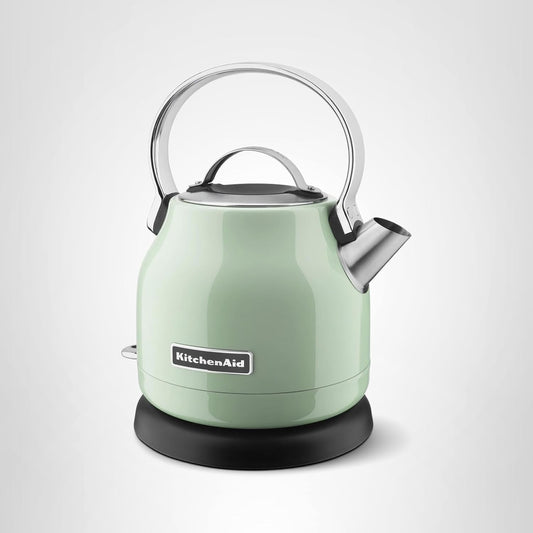 KitchenAid 1.25L Electric Kettle KEK1222, Pistachio