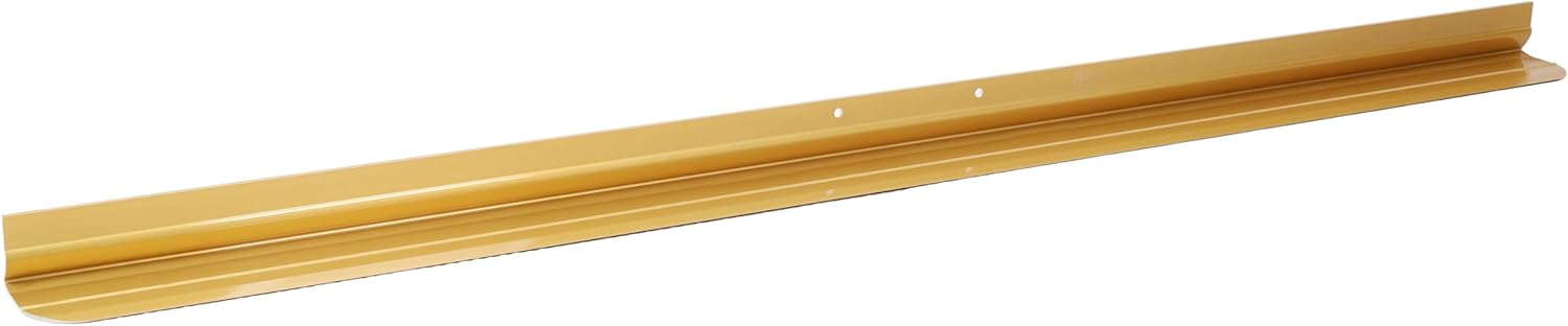 8FT Concrete Screed Board, Power Screed Blade Board for Concrete Vibrators Surface Finishing, Leveling Tool for Smooth Concrete Surface, Premium by Homonova (8FT)