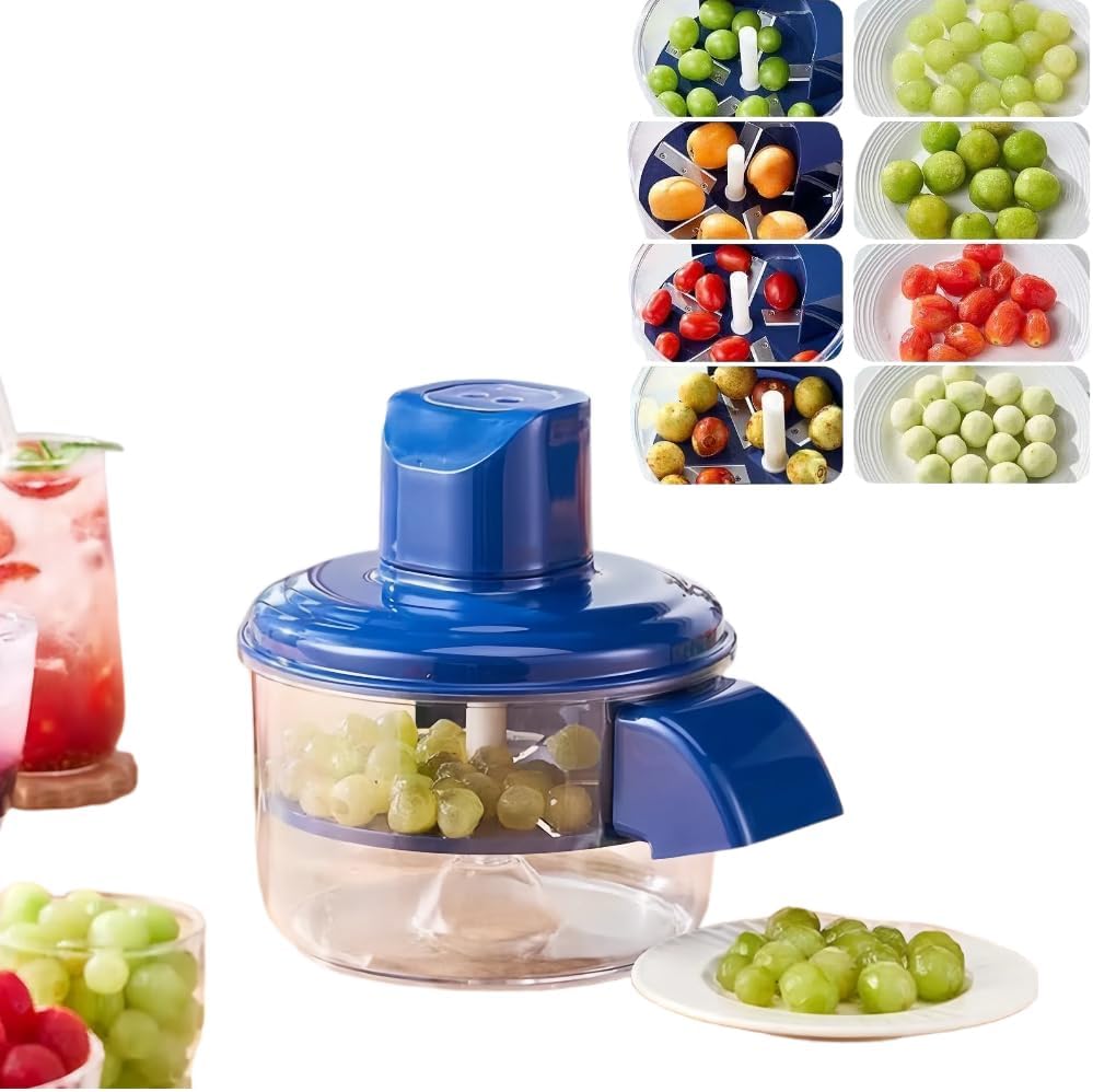 Grape Peeling Machine,Electric Garlic Peeler,Rechargeable Commercial Smart Fruit Machine,Suitable For Small Fruits Such As Grapes, Garlic, Tomatoes, And Cherries