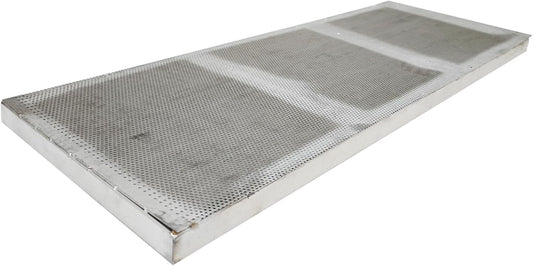 2mm Sieve Mesh Screen for Electric Vibrating Sifter Linear Sifter Straight Vibrating Sieve Shaker JG30-75 Series