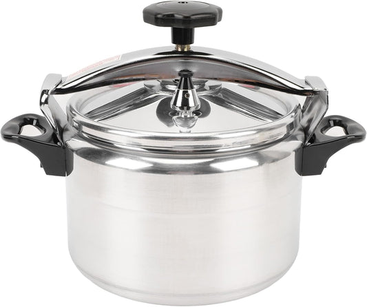 Pressure Cooker, 7L Large Capacity Electric Instant Multi Cooker, Household Pressure Canner Double Ears Design for Gas Stove