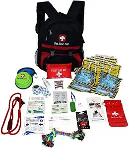 Pet Emergency Kit for Medium Dogs