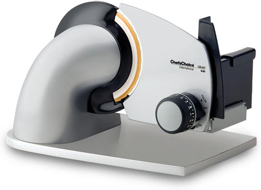 Edgecraft 630 International Gourmet Electric Food Slicer