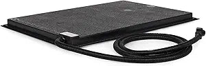 Farm Innovators HM-60P 19 x 13 Inch 60 Watt Heated Chicken Mat for Coops, Pens, and Nesting Areas