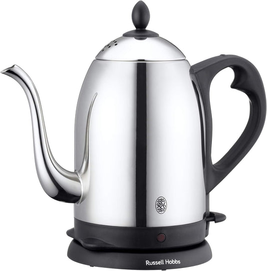 Russell Hobbs Electric Cafe Kettle 1.2L 7412JP