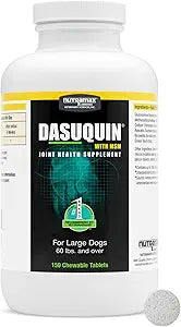 Nutramax Dasuquin with MSM Chewables, Large Dog, 150 Count