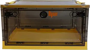 Pet Nebulizer Nest, Cat & Dog Oxygen Chamber, Small Pet Oxygen Inhalation Box (Gray, Intermediate)