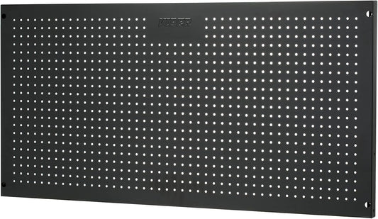 Viper Tool Storage V2448PBBL 24-Inch by 48-Inch 18G Steel Peg Board, Black