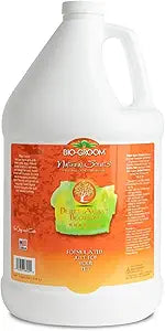 BIO-GROOM Desert Agave Blossom Dog Shampoo â€“ Natural Scent Pet Shampoo, Baobab Protein, Cat & Dog Bathing Supplies, Puppy Wash, Cruelty-Free, Made in USA, Quick Rinse Cat Shampoo â€“ 1 Gallon