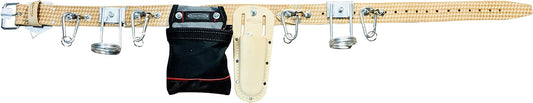 Scaffold Tool BeltScaffold Builder's BeltCinturon para andamiosWaist Size 30 in to 40 in