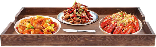 Noodle Board for Gas Stove Cover,Wood Stove Top Cover Board, Noodle Board Stove Cover for Gas Stove and Electric Stove, Wooden Stovetop Cover Cutting Board for Counter Space