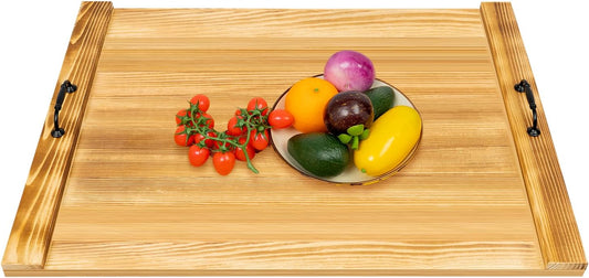 Noodle Board Stove Cover Pine Wood Noodle Board Stove Cover Top Cover For Kitchen, Electric Gas Stove Durable Wood Stove Top Cover Cutting Board Decorative Tray