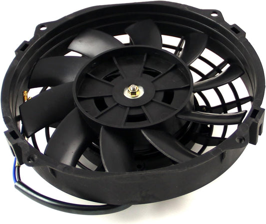 Speedmaster PCE185.1018 8" S-Blade Electric Fan