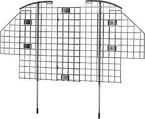 MidWest Homes for Pets Pet Barrier Wire Mesh Car Barrier