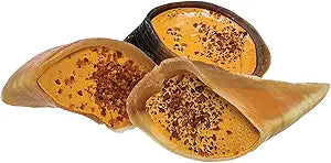 Redbarn Pet Products Filled Hooves-Cheese n' Bacon for Dogs, Pack of 25