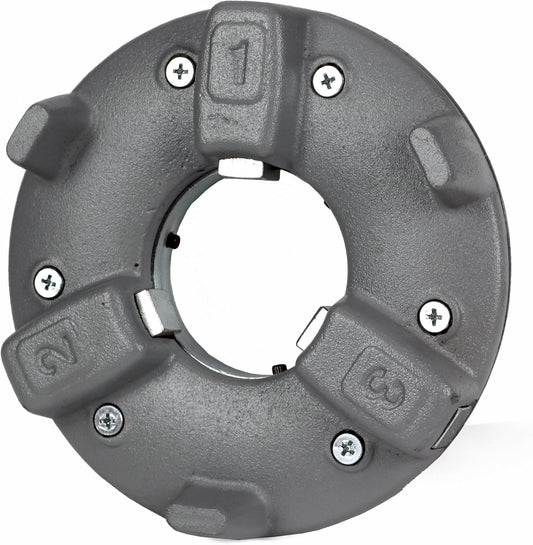 Toledo Pipe 44165 Rear Centering Assembly D970 compatible with RIDGID 300 Pipe Threader