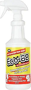 Eco-88 Pet Stain & Odor Remover - 32oz Spray Bottle