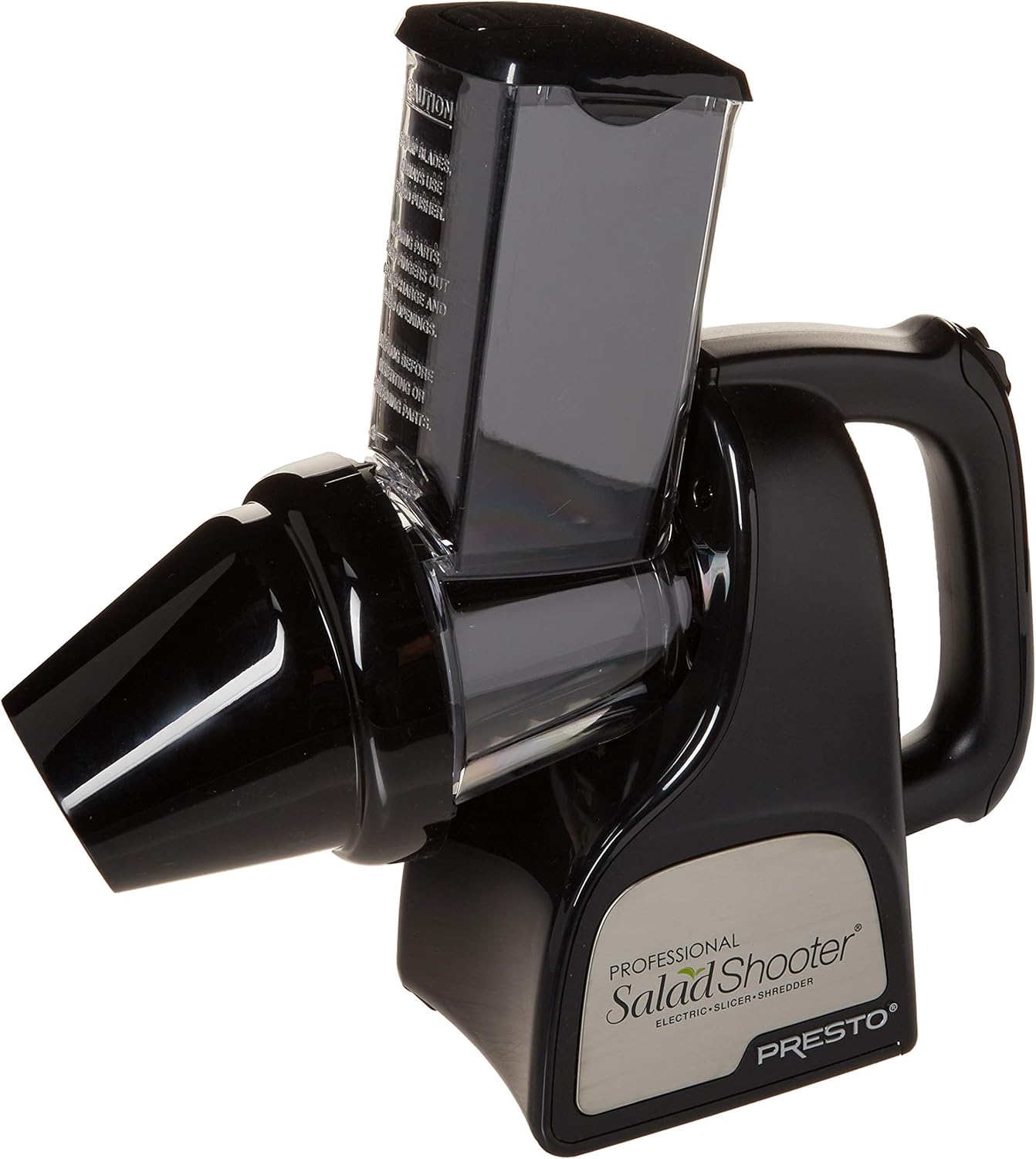 Professional SaladShooter Electric Slicer/Shredder