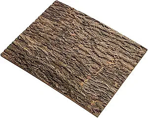 New Age PetÂ® 48in. Cork Background for Mojave Reptile Lounge