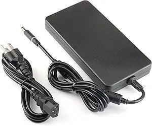 240W 19.5V 12.3A Laptop Charger for Dell G3 G5 G7 Gaming Laptop Charger 240W Alineware Computer Power Cord Compatible with 180W AC Adapter